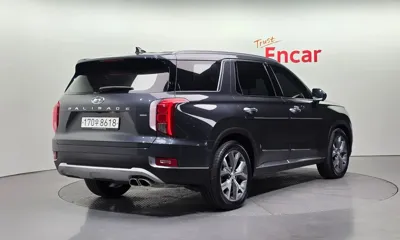 Hyundai Palisade 2020, 86618 км, за 16549.66 USD