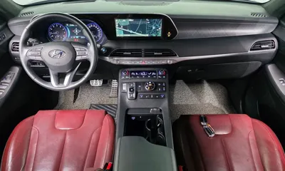 Hyundai Palisade 2020, 86618 км, за 16549.66 USD - фото 7