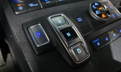 Hyundai Palisade 2020, 86618 км, за 16549.66 USD - фото 9