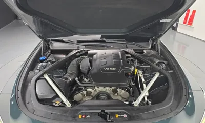 Kia K9