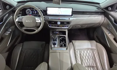 Kia K9