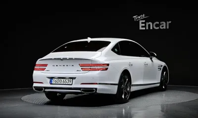 Genesis G80 2023, 60722 км, за 29465.94 USD