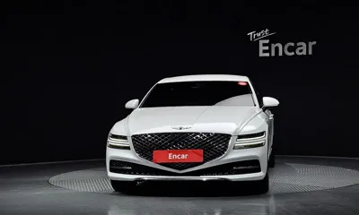 Genesis G80 2023, 60722 км, за 29465.94 USD