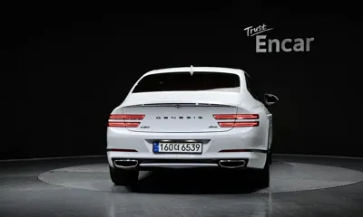 Genesis G80 2023, 60722 км, за 29465.94 USD