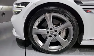 Genesis G80 2023, 60722 км, за 29465.94 USD