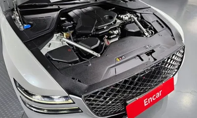 Genesis G80 2023, 60722 км, за 29465.94 USD - фото 6