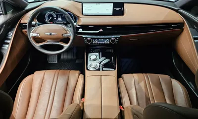 Genesis G80 2023, 60722 км, за 29465.94 USD - фото 7