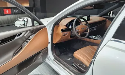 Genesis G80 2023, 60722 км, за 29465.94 USD - фото 11