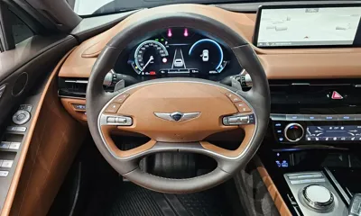 Genesis G80 2023, 60722 км, за 29465.94 USD - фото 13
