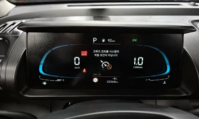 Hyundai Casper 2023, 33364 км, за 9051.87 USD - фото 8
