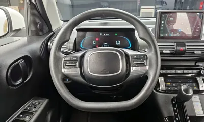 Hyundai Casper 2023, 33364 км, за 9051.87 USD - фото 13