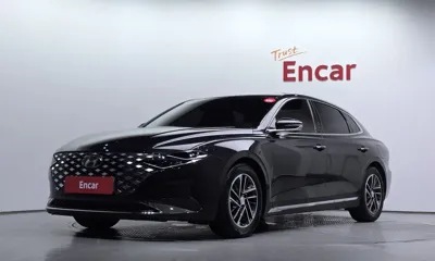 Hyundai Grandeur · 2020 год