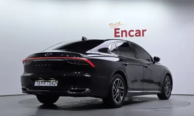 Hyundai Grandeur 2020, 101041 км, за 11661.24 USD