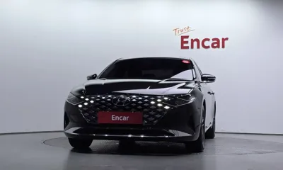 Hyundai Grandeur 2020, 101041 км, за 11661.24 USD