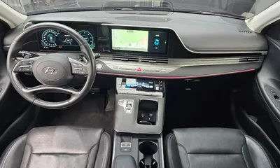 Hyundai Grandeur 2020, 101041 км, за 11655.92 USD - фото 7