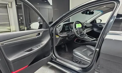 Hyundai Grandeur 2020, 101041 км, за 11655.92 USD - фото 10