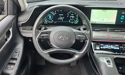 Hyundai Grandeur 2020, 101041 км, за 11655.92 USD - фото 13