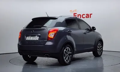 KG_Mobility_Ssangyong KORANDO 2016, 127095 км, за 2973.24 USD