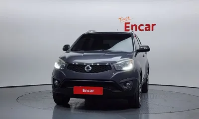 KG_Mobility_Ssangyong KORANDO 2016, 127095 км, за 2973.24 USD