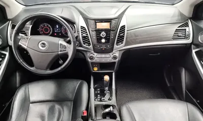 KG_Mobility_Ssangyong KORANDO 2016, 127095 км, за 2973.24 USD - фото 7
