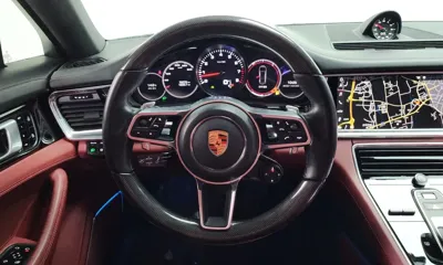 Porsche Panamera 2020, 79279 км, за 47593.9 USD - фото 12
