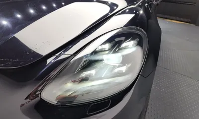 Porsche Panamera 2020, 79279 км, за 47593.9 USD - фото 22