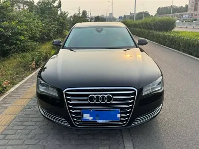 Audi A8 2012, 150000 км, за 10181.58 USD