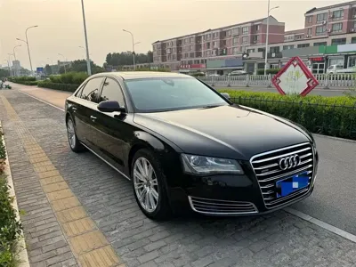 Audi A8 2012, 150000 км, за 10181.58 USD