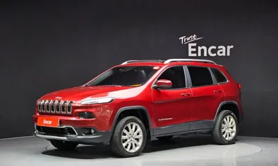 Jeep Cherokee · 2015 год