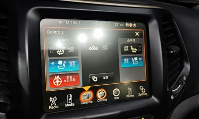 Jeep Cherokee 2015, 152703 км, за 4726.27 USD - фото 17
