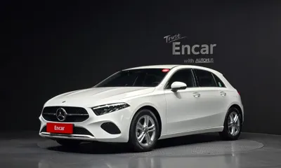 Mercedes-Benz A-Class · 2025 год