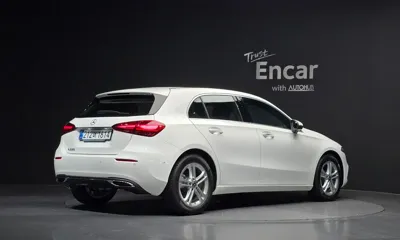 Mercedes-Benz A-Class 2025, 29 км, за 23918.07 USD