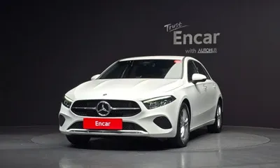 Mercedes-Benz A-Class 2025, 29 км, за 23918.07 USD