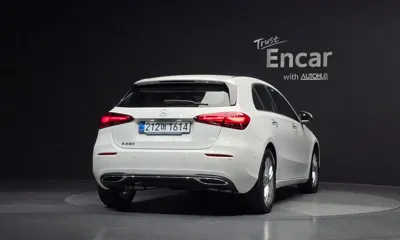 Mercedes-Benz A-Class 2025, 29 км, за 23918.07 USD