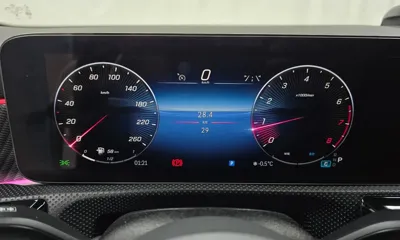 Mercedes-Benz A-Class 2025, 29 км, за 23918.07 USD - фото 8