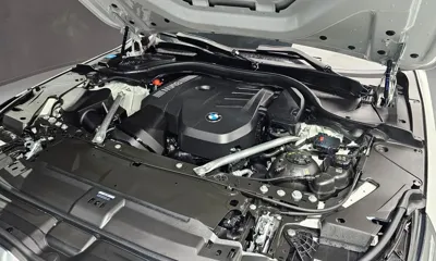 BMW 5-Series 2024, 15345 км, за 40239.21 USD - фото 6