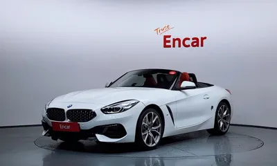 BMW Z4 · 2019 год