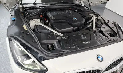BMW Z4 2019, 27754 км, за 25937.71 USD - фото 6