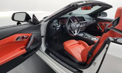 BMW Z4 2019, 27754 км, за 25937.71 USD - фото 10