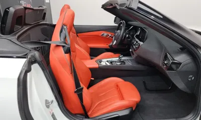 BMW Z4 2019, 27754 км, за 25937.71 USD - фото 11