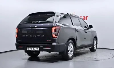 KG_Mobility_Ssangyong Rexton 2021, 124449 км, за 11069.87 USD
