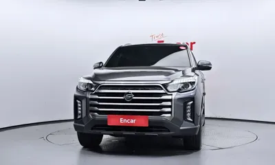 KG_Mobility_Ssangyong Rexton 2021, 124449 км, за 11069.87 USD