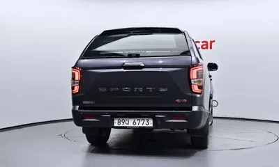 KG_Mobility_Ssangyong Rexton 2021, 124449 км, за 11069.87 USD
