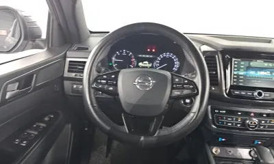 KG_Mobility_Ssangyong Rexton 2021, 124449 км, за 11069.87 USD - фото 13