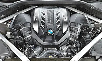 BMW X7 2020, 47303 км, за 47483.4 USD