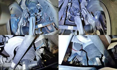 BMW X7 2020, 47303 км, за 47483.4 USD - фото 6