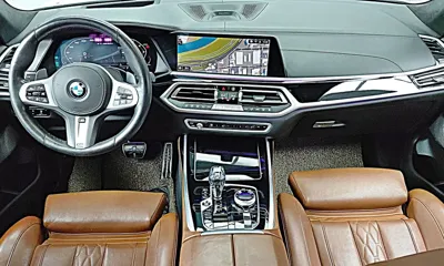 BMW X7 2020, 47303 км, за 47483.4 USD - фото 8