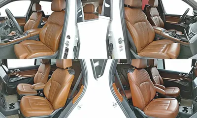 BMW X7 2020, 47303 км, за 47483.4 USD - фото 9