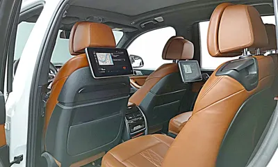 BMW X7 2020, 47303 км, за 47483.4 USD - фото 10