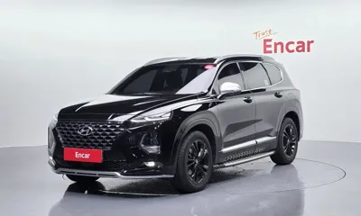 Hyundai Santafe · 2019 год